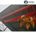 Top Qualityldz Type Single Girder Grab Crane 1~ 10t for Warehouse, Workshop Using